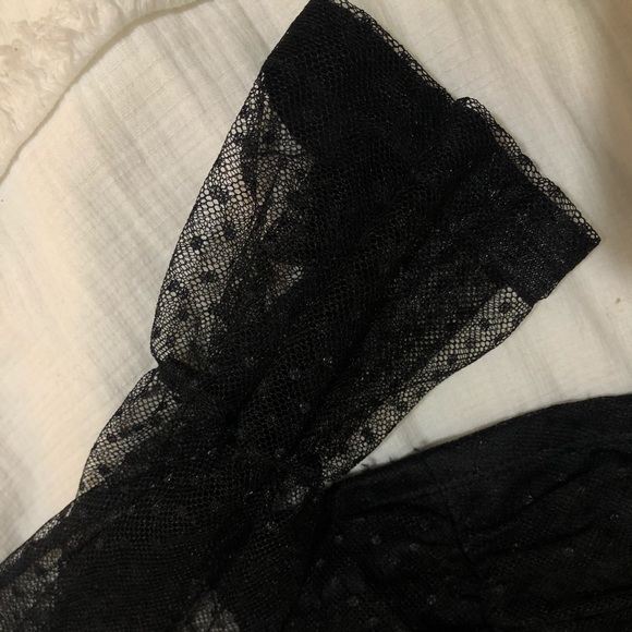 Puff long sleeve top - Picture 4 of 4